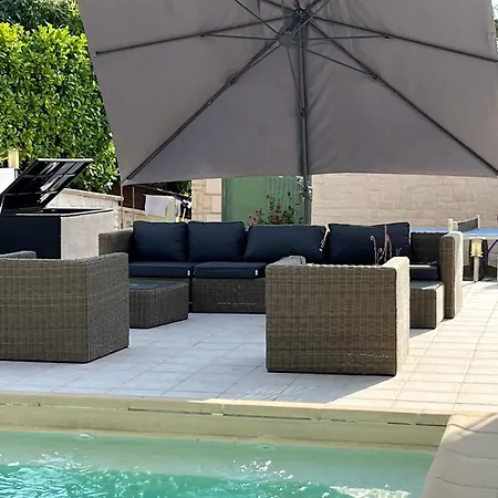 Villa Plaisirs *