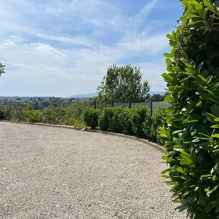 Villa Plaisirs Saint-Paul-de-Vence