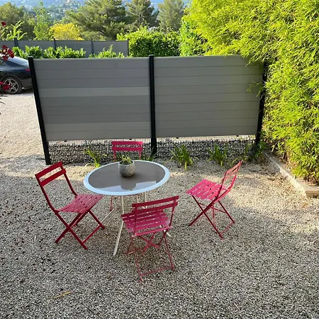 Villa Plaisirs